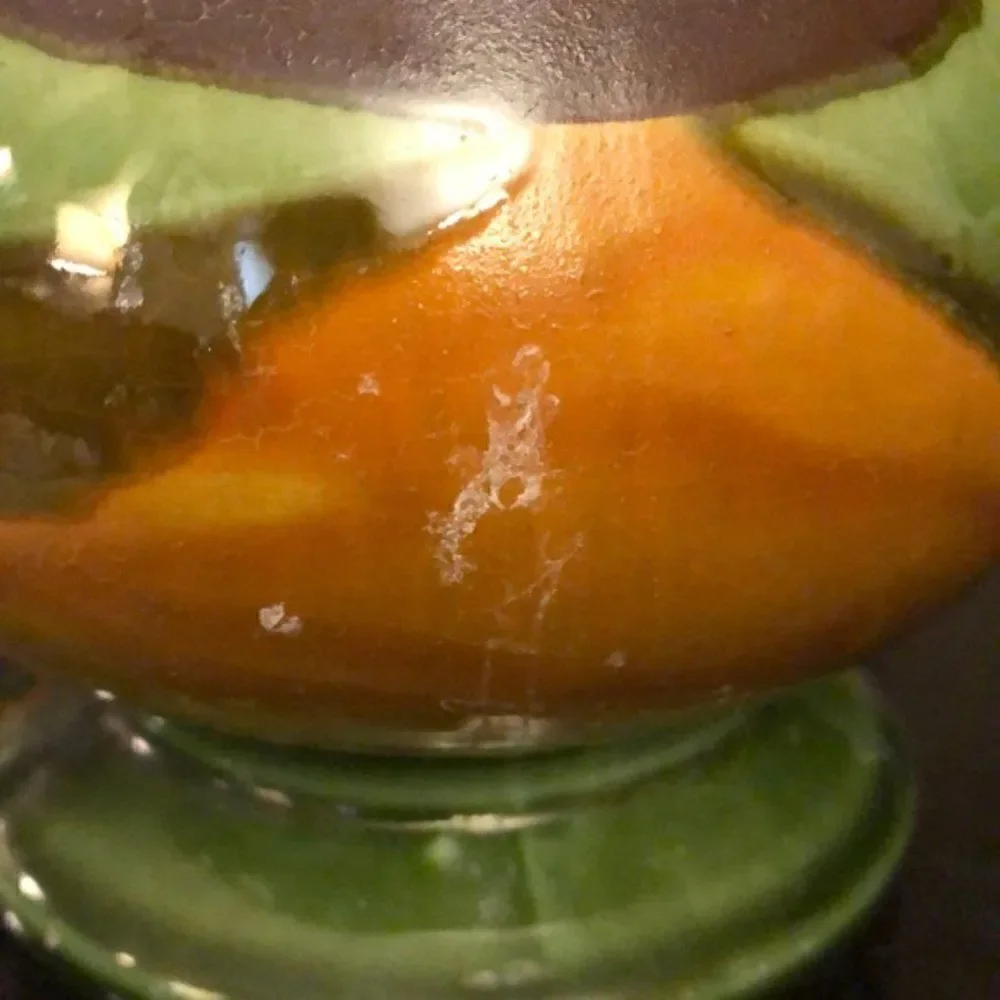 Vintage Royal Haeger Green Earth Wrap Vase